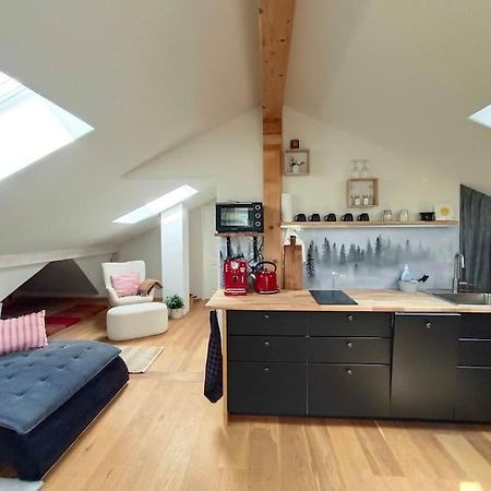 Haus Gruenfels Apartment Murau Luaran gambar