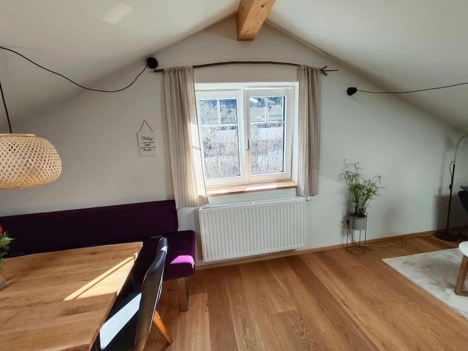 Haus Gruenfels Apartment Murau Luaran gambar