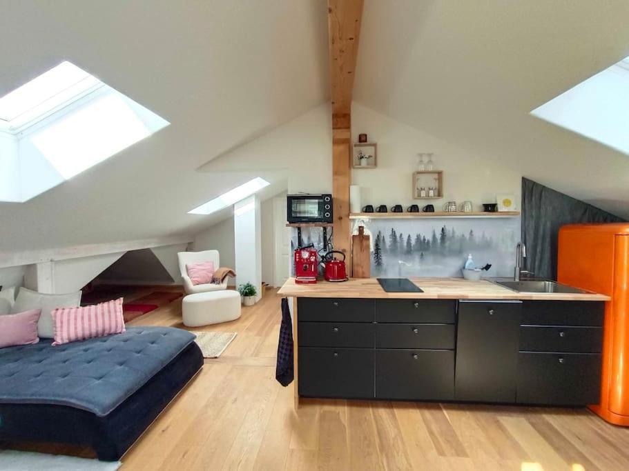 Haus Gruenfels Apartment Murau Luaran gambar