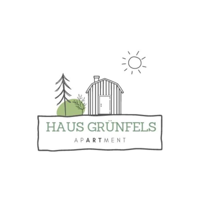 Haus Gruenfels Apartment Murau Luaran gambar