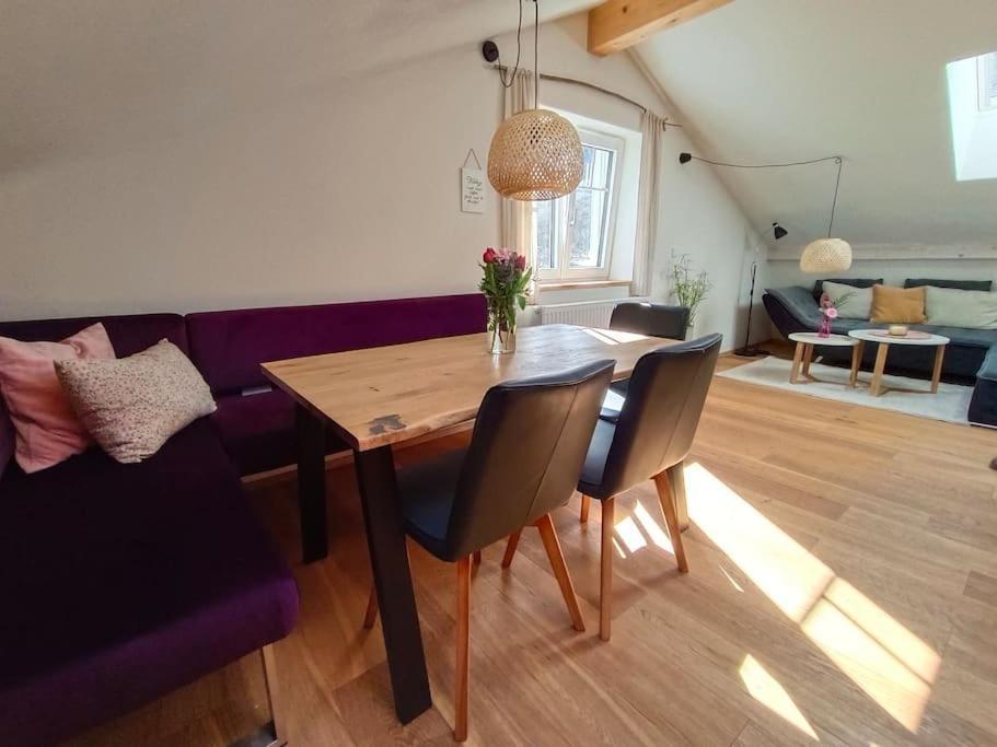 Haus Gruenfels Apartment Murau Luaran gambar
