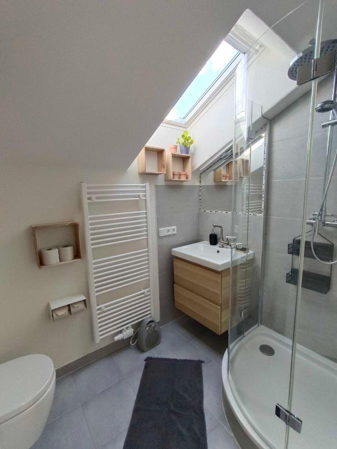 Haus Gruenfels Apartment Murau Luaran gambar
