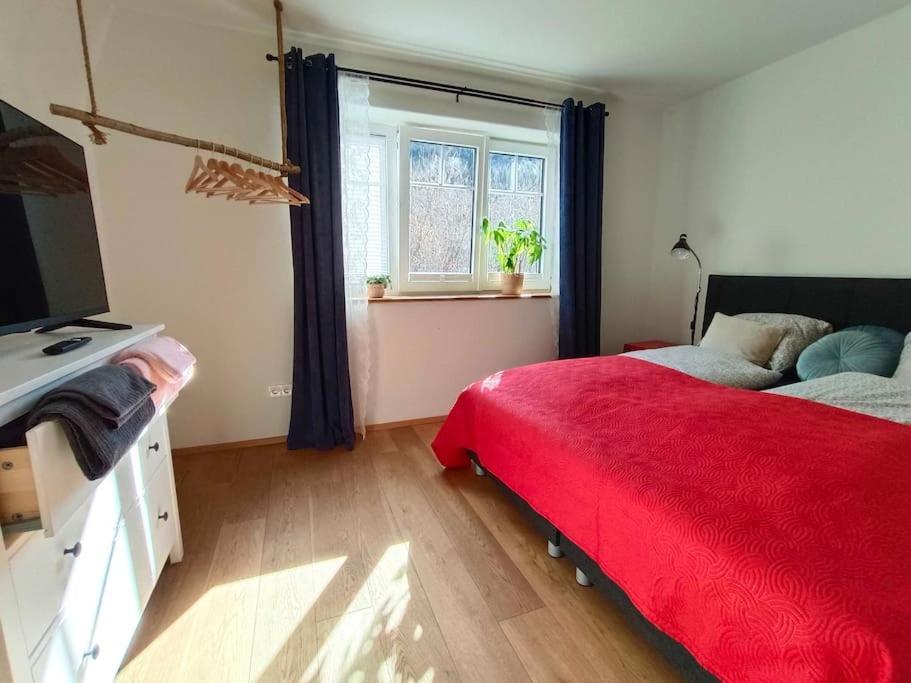 Haus Gruenfels Apartment Murau Luaran gambar