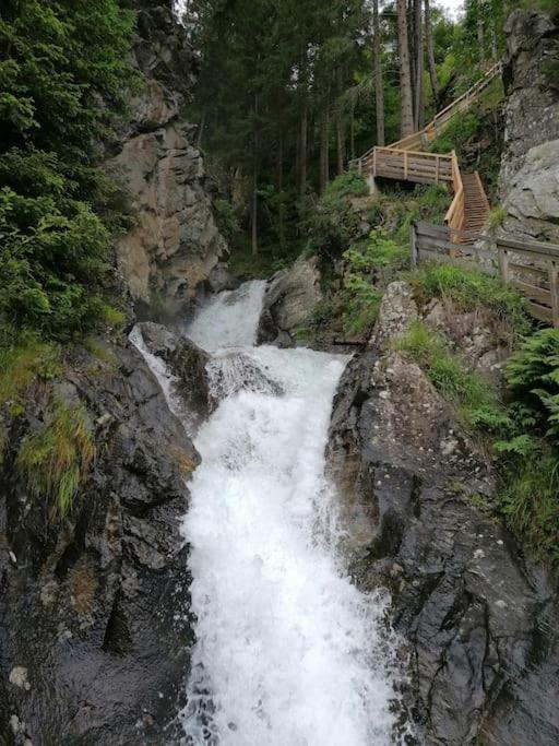 Haus Gruenfels Apartment Murau Luaran gambar