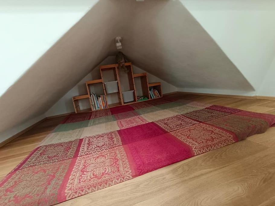 Haus Gruenfels Apartment Murau Luaran gambar