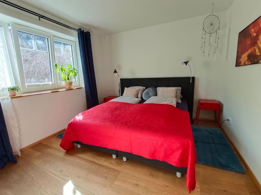 Haus Gruenfels Apartment Murau Luaran gambar