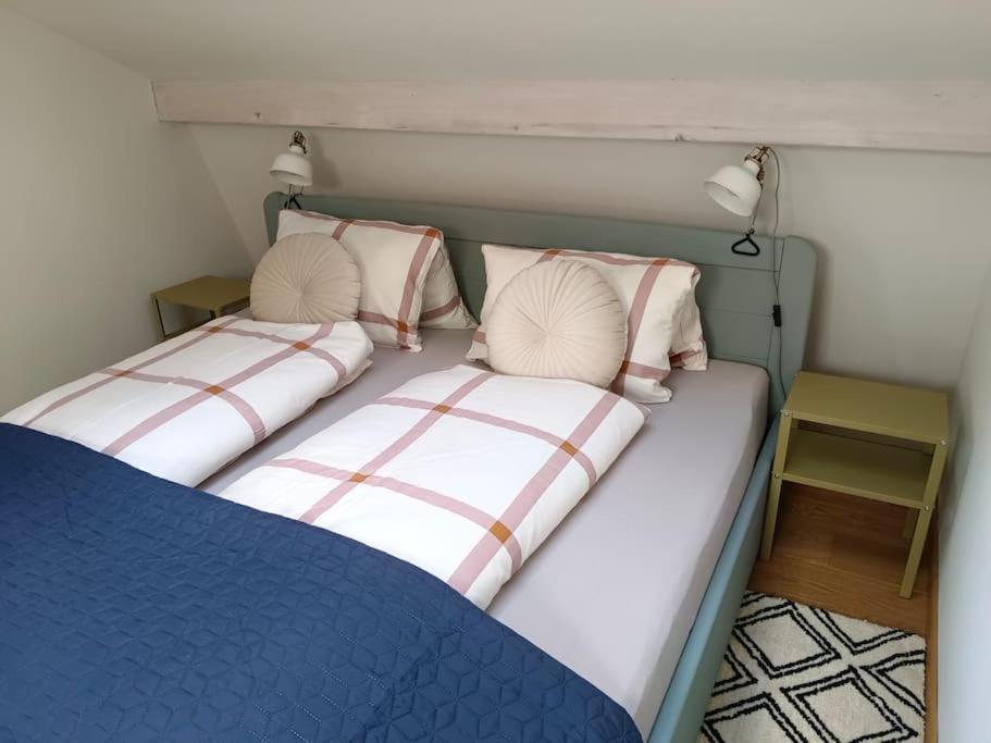 Haus Gruenfels Apartment Murau Luaran gambar